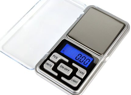Miniature Pocket Scale 200g x 0.01g - Autocalibration