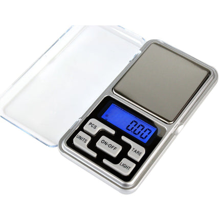 Miniature Pocket Scale 200g x 0.01g - Autocalibration Shop All Categories BVV 
