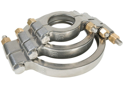 L.J. Star SSH Series High Pressure Clamps
