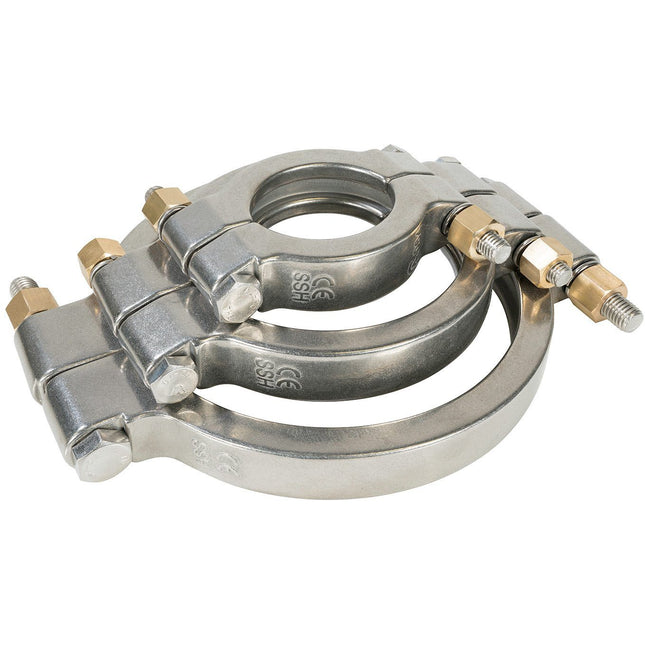 L.J. Star SSH Series High Pressure Clamps