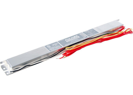 FLT Replacement Ballast, 240V (used for (4) 4' bulbs)