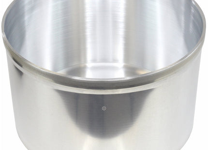 2 Gallon Aluminum SIDEMOUNT - POT ONLY