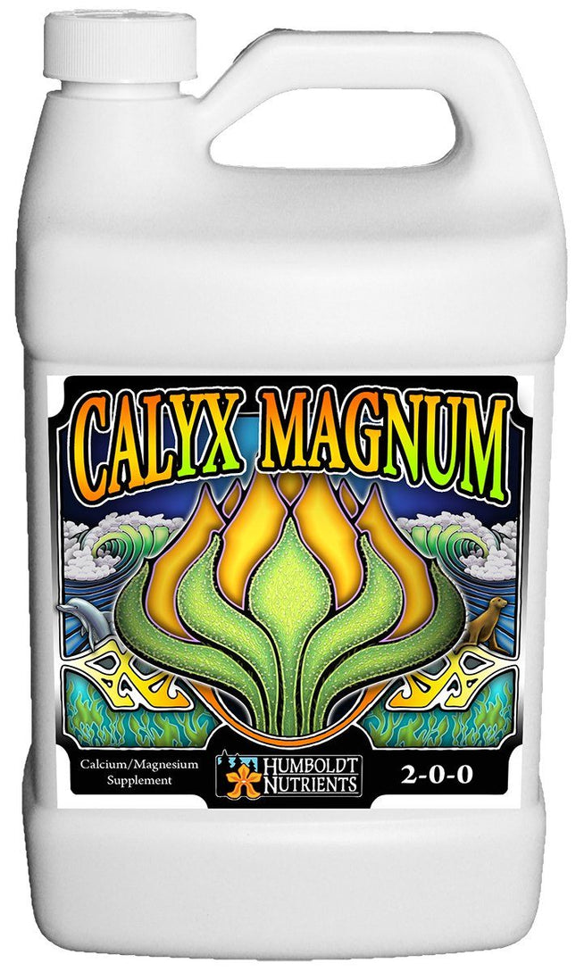 Humboldt Nutrients Calyx Magnum, 1 gal Humboldt Nutrients 