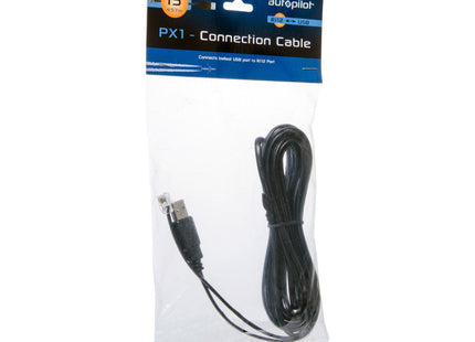 RJ12-USB Cord 15'