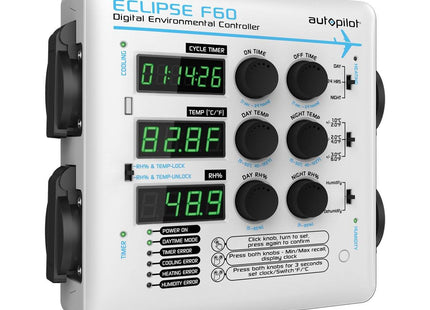 Autopilot ECLIPSE F60 Digital Environmental Controller