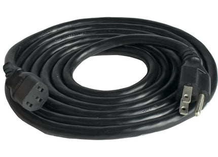 8' Power Supply Cord, 120V, AWG 14/3