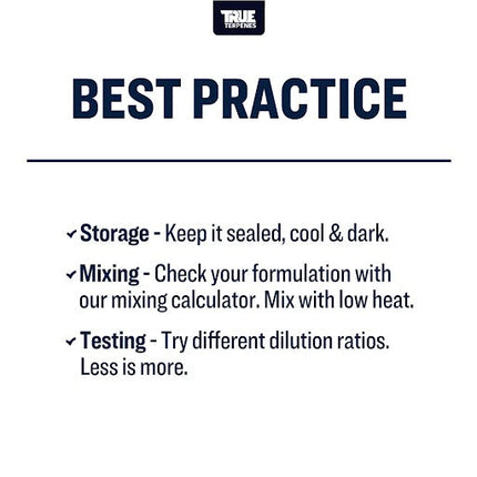 True Terpenes Green Cush