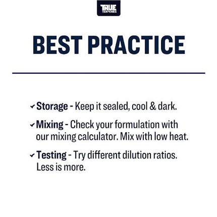 True Terpenes Blue Cheese