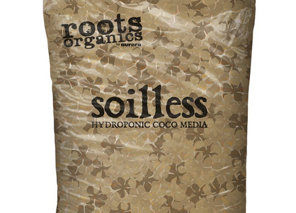 Roots Organics Soilless Hydroponic Coco Mix