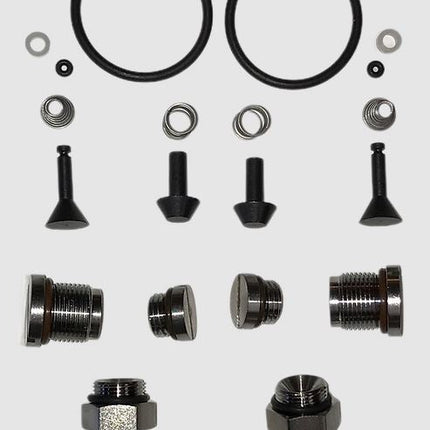 CPS TRS21 Compressor Head Complete Stainless Rebuild Kit Unclassified BVV 