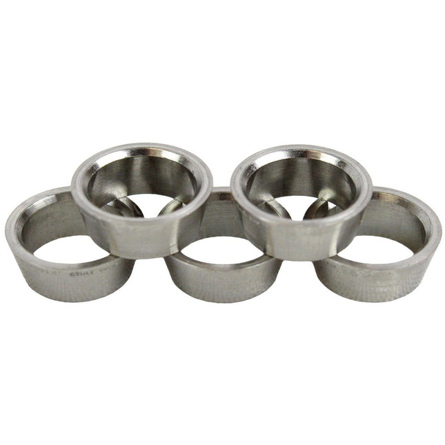 5 Pack Front Ferrule