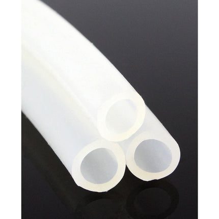 Insulated Heavy Duty 1/8" Wall Silicone Tubing For Flow - 6 Feet Shop All Categories BVV 