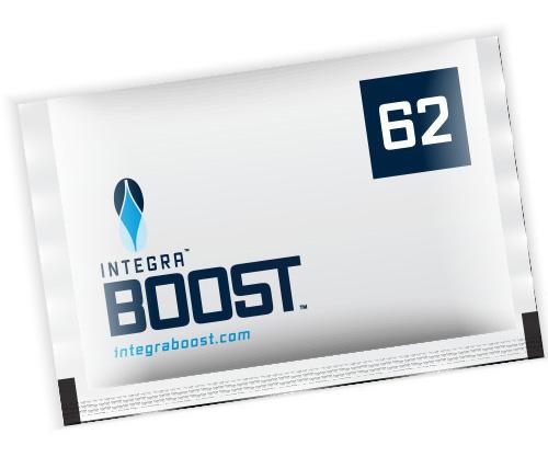 Integra Boost 67 g Humidiccant, 62% RH, case of 100