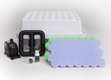 EZ-Clone - Low Pro 64 Site Cutting System, White