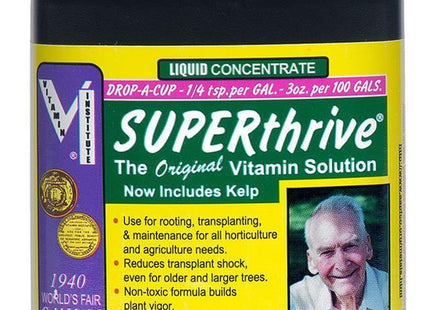 SUPERthrive ~ The Original Vitamin Solution