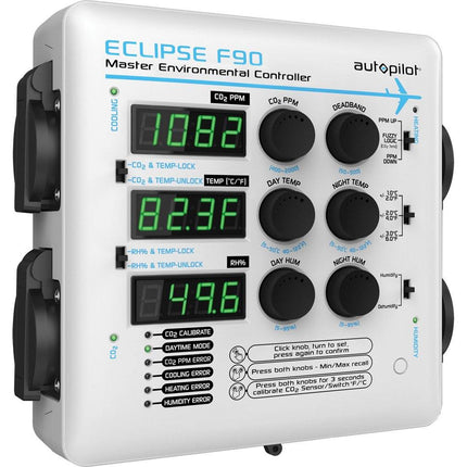 Autopilot ECLIPSE F90 Master Environmental Controller Autopilot 