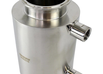 Fully Jacketed Containers