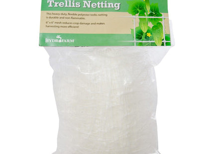 Trellis Netting 6" Mesh, non-woven, 6' x 82'