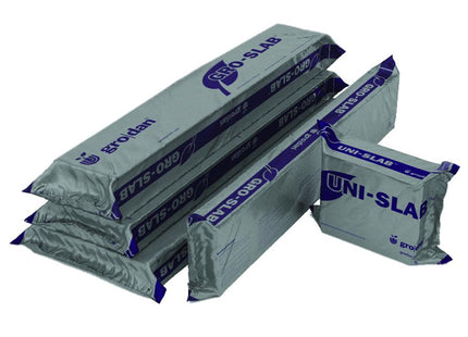 Grodan Classic 30/75 Slab (wet), 12" x 3", case of 8