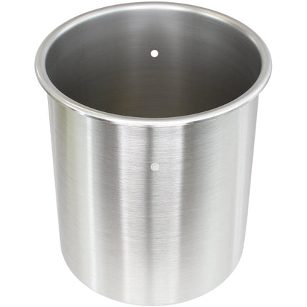 1.5 Gallon Tall Stainless Steel COLD TRAP - POT ONLY Shop All Categories BVV POT ONLY 