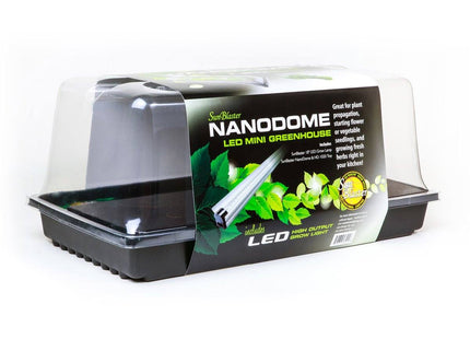 LED Mini Greenhouse Kit
