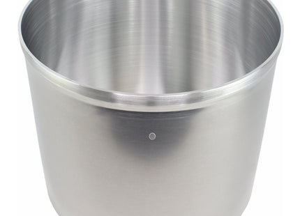 5 Gallon Aluminum SIDEMOUNT - POT ONLY