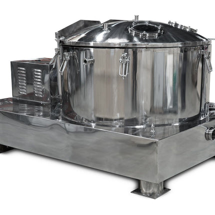 280L Jacketed Stainless Steel Centrifuge with Explosion Proof Motor and Siemens Controller - 85LB Max Capacity Shop All Categories BVV 
