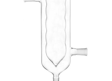BVV™ Glass Cold Trap - Ribbed (Made in USA)