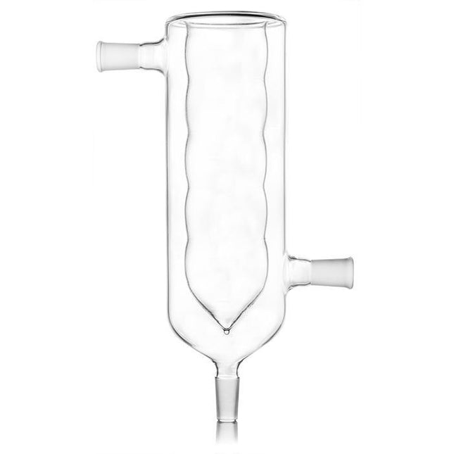BVV™ Glass Cold Trap - Ribbed (Made in USA)