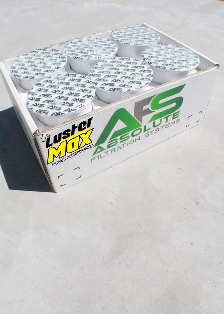 AFS/Lustermax Collaboration 4" Simply Cured Blend Shop All Categories AFS Case-6 Pack 