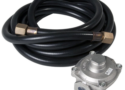 Regulator Hose for Autopilot NG CO2 Generator, 12'