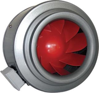 Vortex Powerfan V-Series, 16", 4515 CFM (240V only)