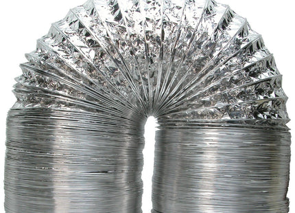 Non-Insulated Air Duct, 8" - 25'