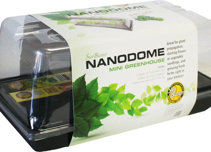 SunBlaster Mini Greenhouse Kit