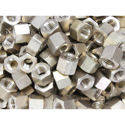 Nuts For High Pressure Clamps Shop All Categories BVV 