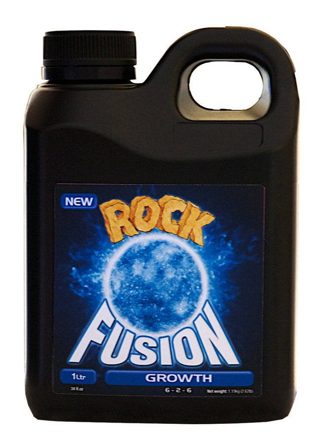 Rock Fusion Grow Base Nutrient, 5 L Rock Nutrients 