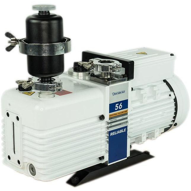 UL Listed BVV™ Pro Series 5.6CFM Corrosion Resistant Two Stage Vacuum Pump
