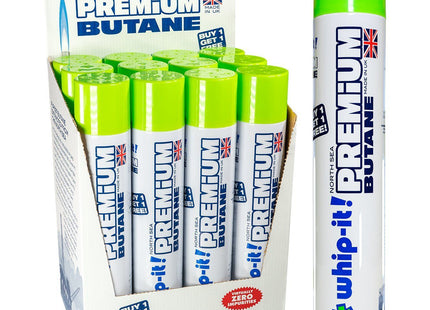 Whip-it! Premium Butane - Zero Impurities 420ML