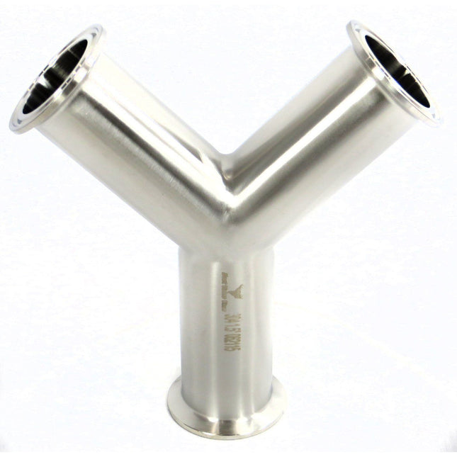 Triclamp / Tri Clover Y