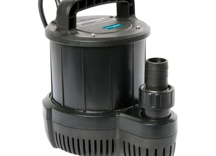 Active Aqua Utility Sump Pump, 1479 GPH/5600 LPH