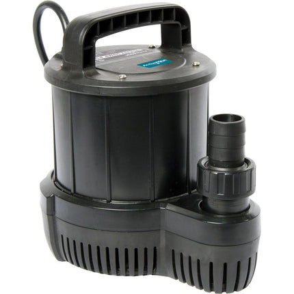 Active Aqua Utility Sump Pump, 1479 GPH/5600 LPH Active Aqua 
