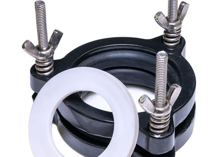Solvent Pro Series 40/60 Clamp and Gasket Set