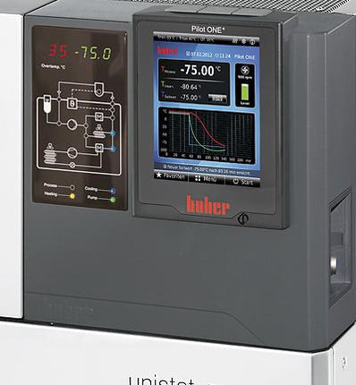 Huber Unistat 950w with Pilot ONE Shop All Categories Huber 