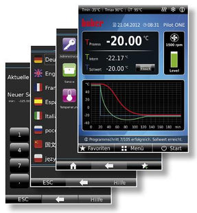Huber Unistat 950w with Pilot ONE