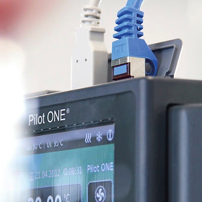 Huber Unistat T402 with Pilot ONE