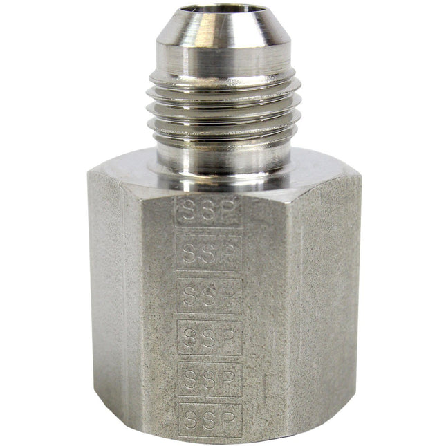 37° AN x Female Adapter