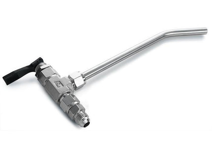 Extractor Dispensing Wand with Toggle Valve - USA SSP Valve