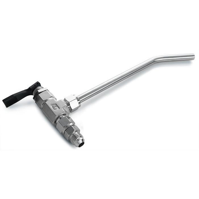 Extractor Dispensing Wand with Toggle Valve Shop All Categories BVV 1/4-inch Flare 