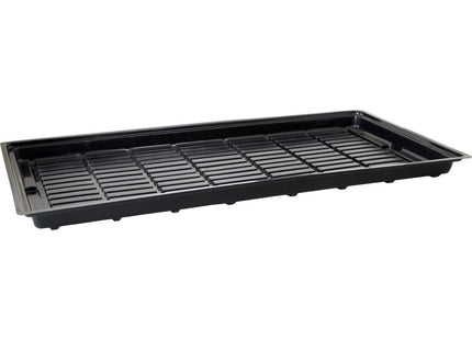 Active Aqua Economy Flood Table, Black, 8' x 4' (OD)