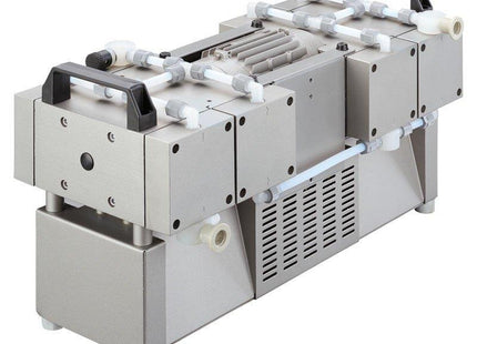 Welch 6.1 cfm Full Chemical-Resistant 8-Head Diaphragm Pump
